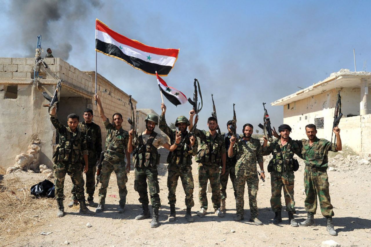 Sirijska vojska proglasila primirje na jugu zemlje do četvrtka