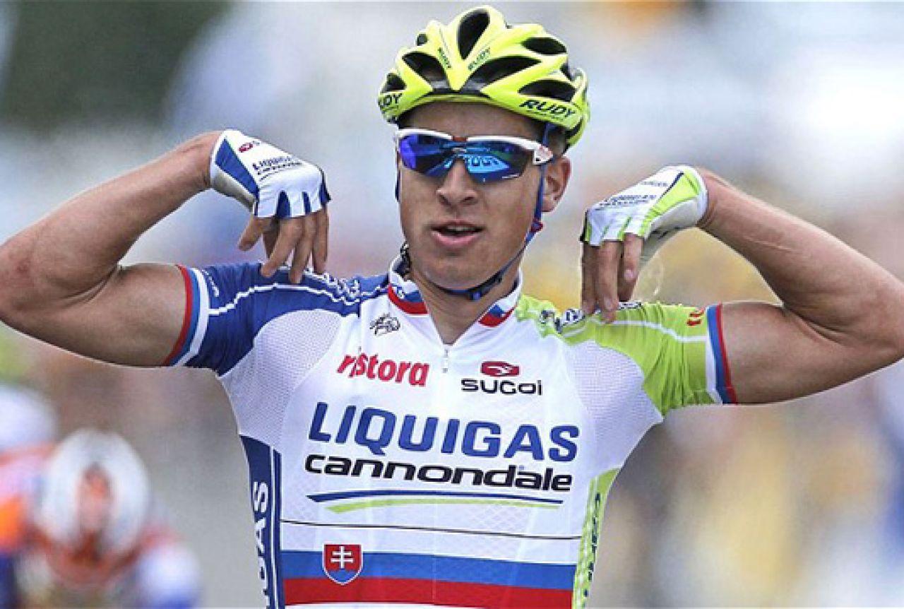 Tour de France: Saganu treća etapa, Thomas ostao vodeći