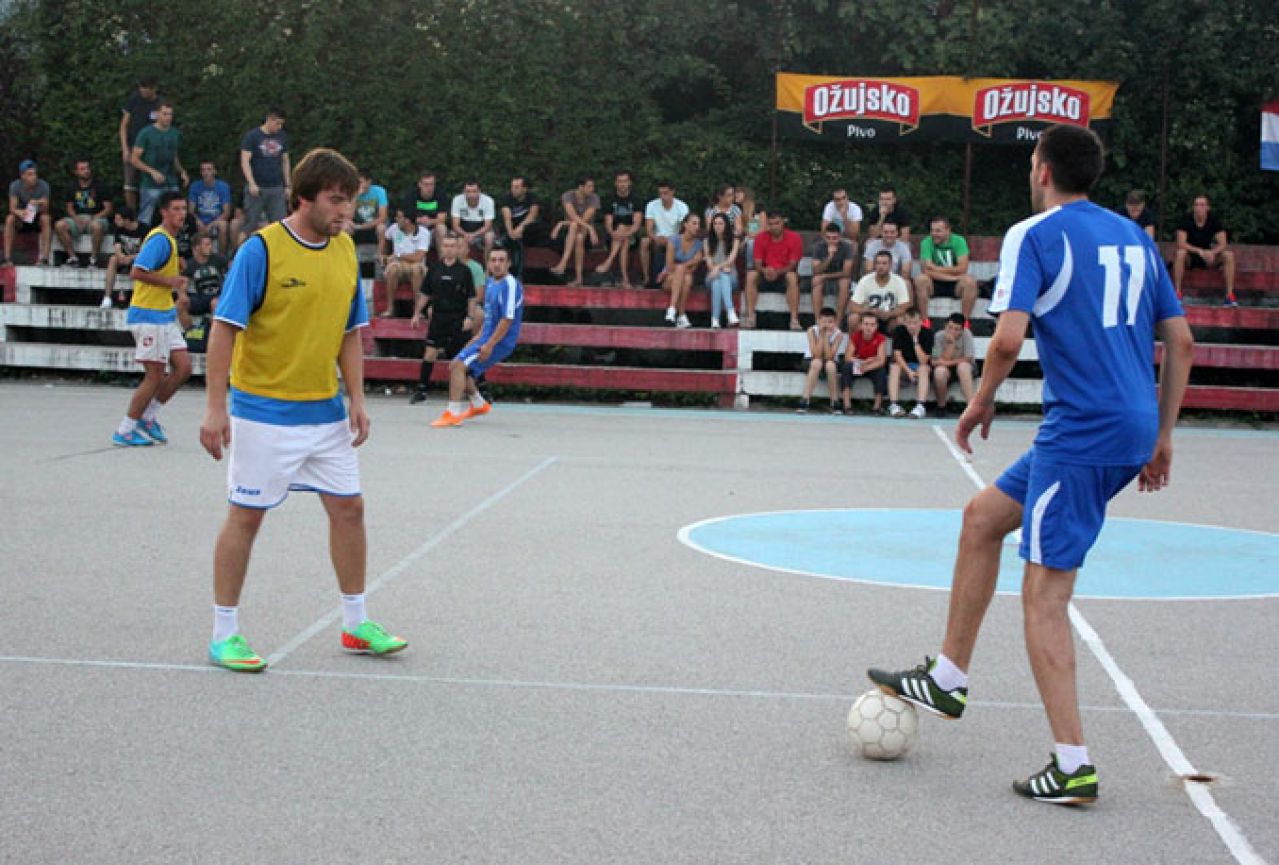 Liga MZ Grada Mostara: Igraju se utakmice druge večeri 