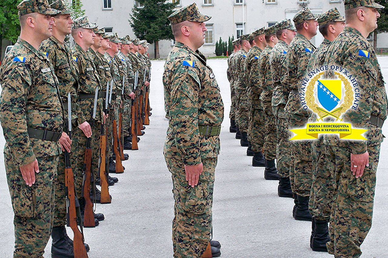 Oružane snage postaju dio obrambeno-sigurnosnog sustava EU