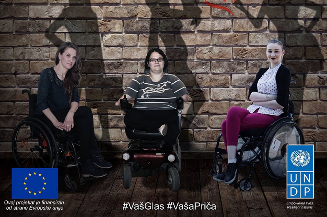 Pogledajte trailer filma o uspješnim osobama s invaliditetom u BiH