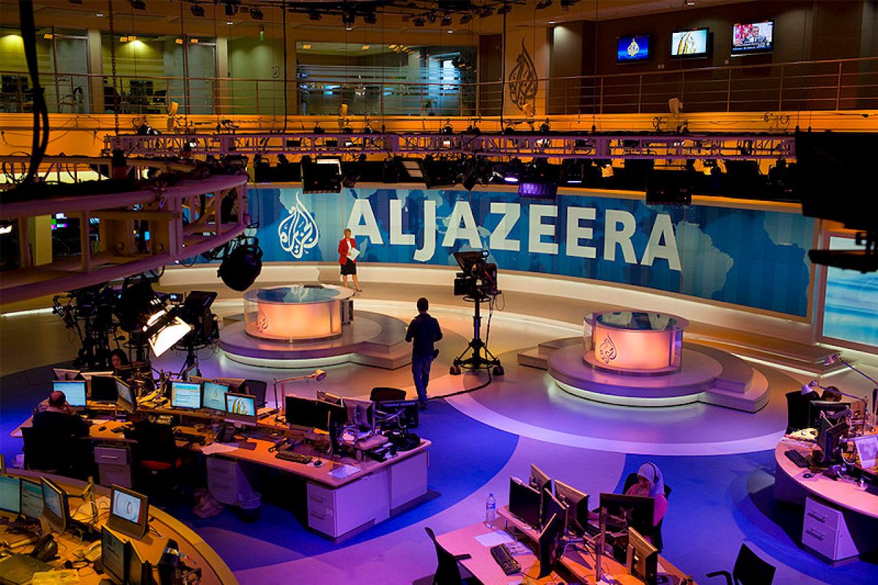 Al Jazeera potražuje slobodu medija