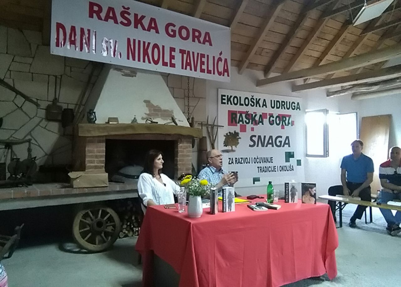''Posljednji'' na otvaranju kulturne manifestacije ''Dani sv. Nikole Tavelića'' u Raškoj Gori
