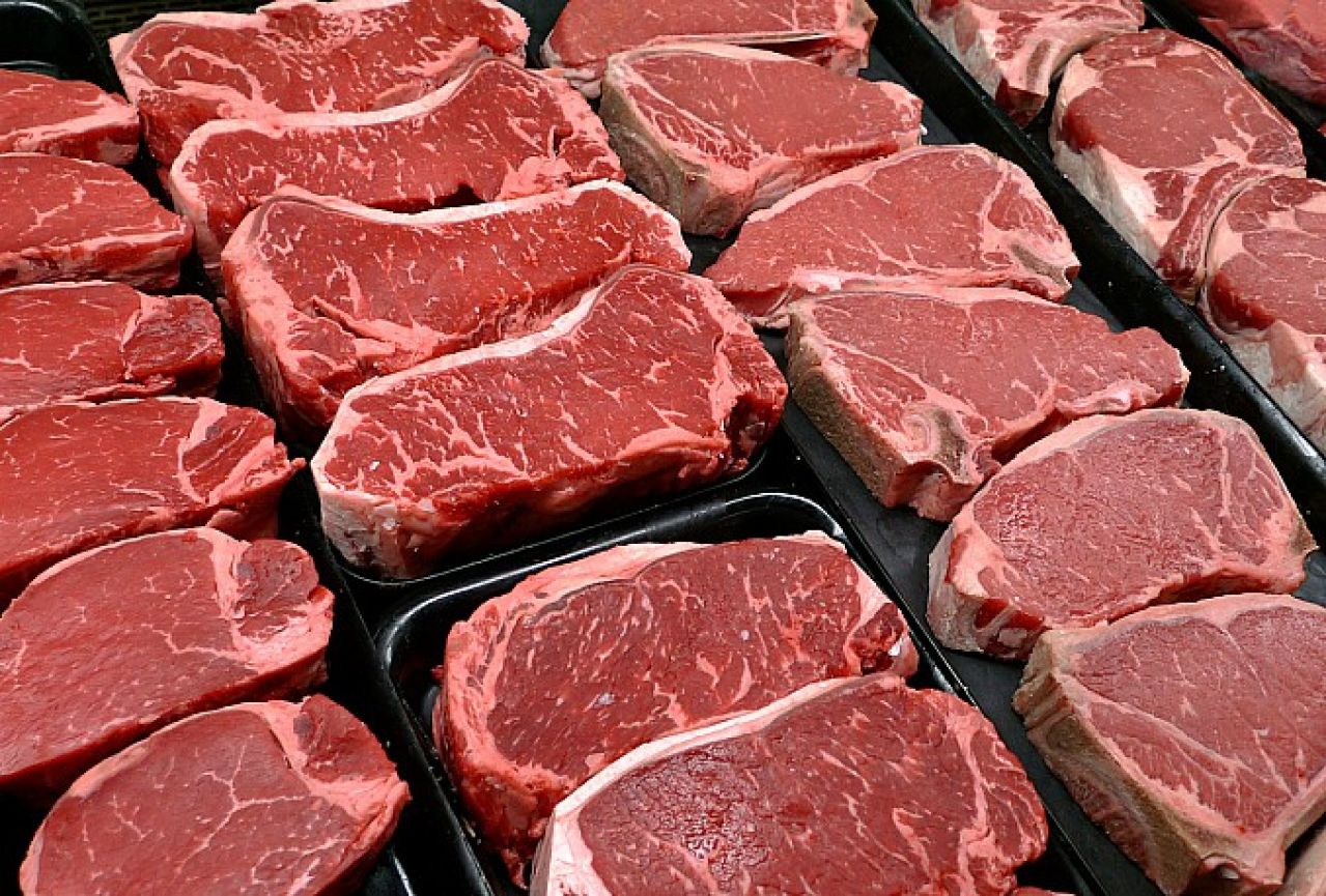 Evo kako prepoznati svježe meso u trgovini