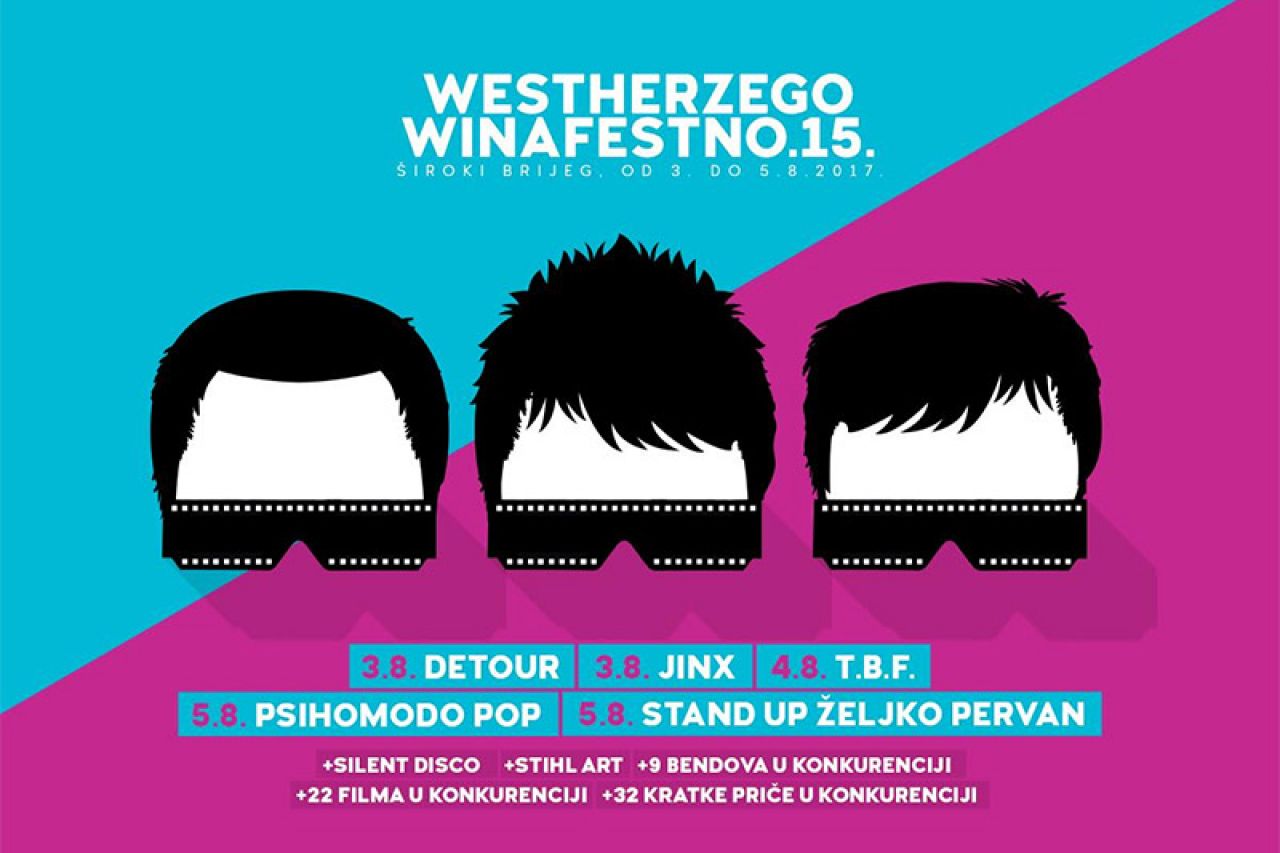 West Herzegowina Fest objavio imena glazbenih gostiju