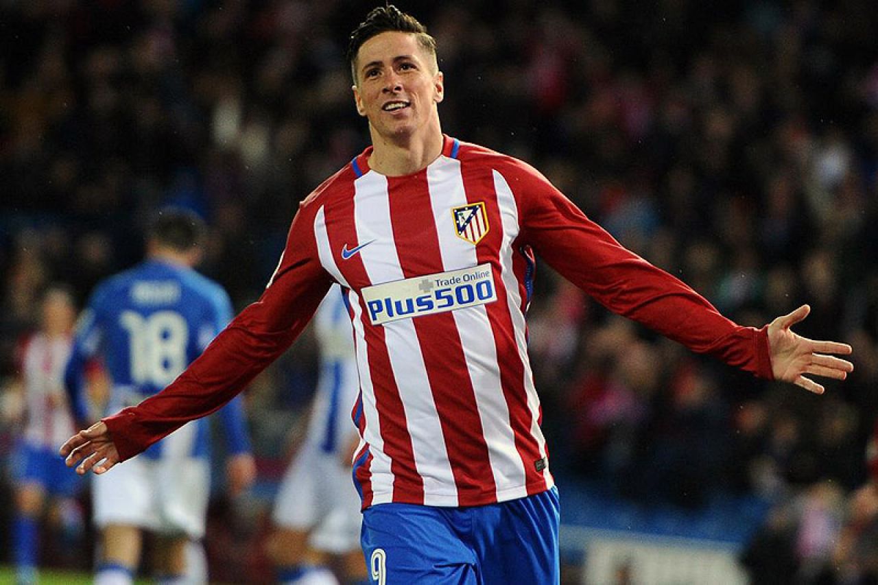 Torres ostaje u Atletico Madridu