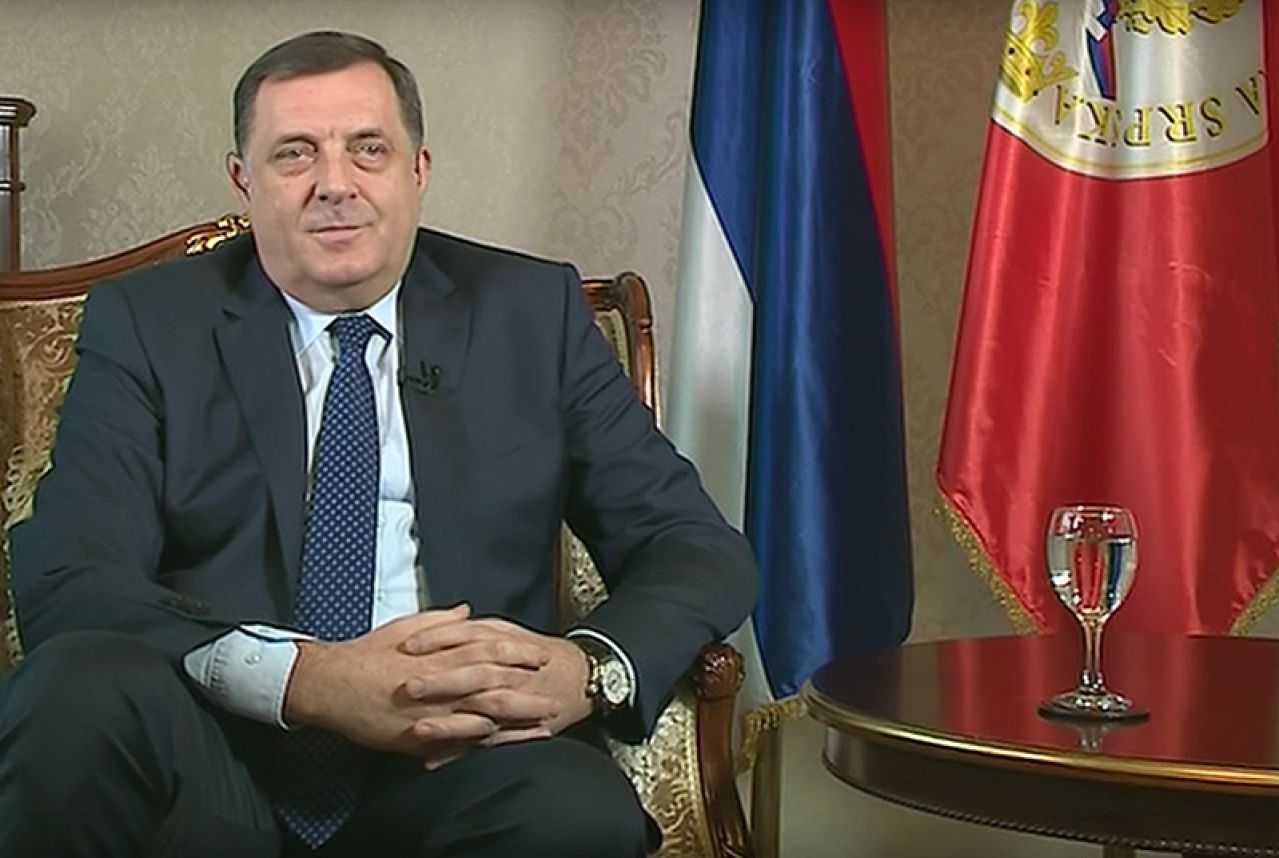 Dodik: Ne postoji ni minalno povjerenje u Ustavni sud BiH