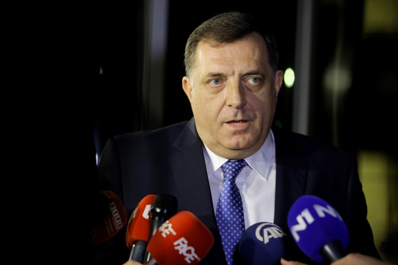 Dodik predložio povlačenje srpskih sudaca iz Ustavnog suda