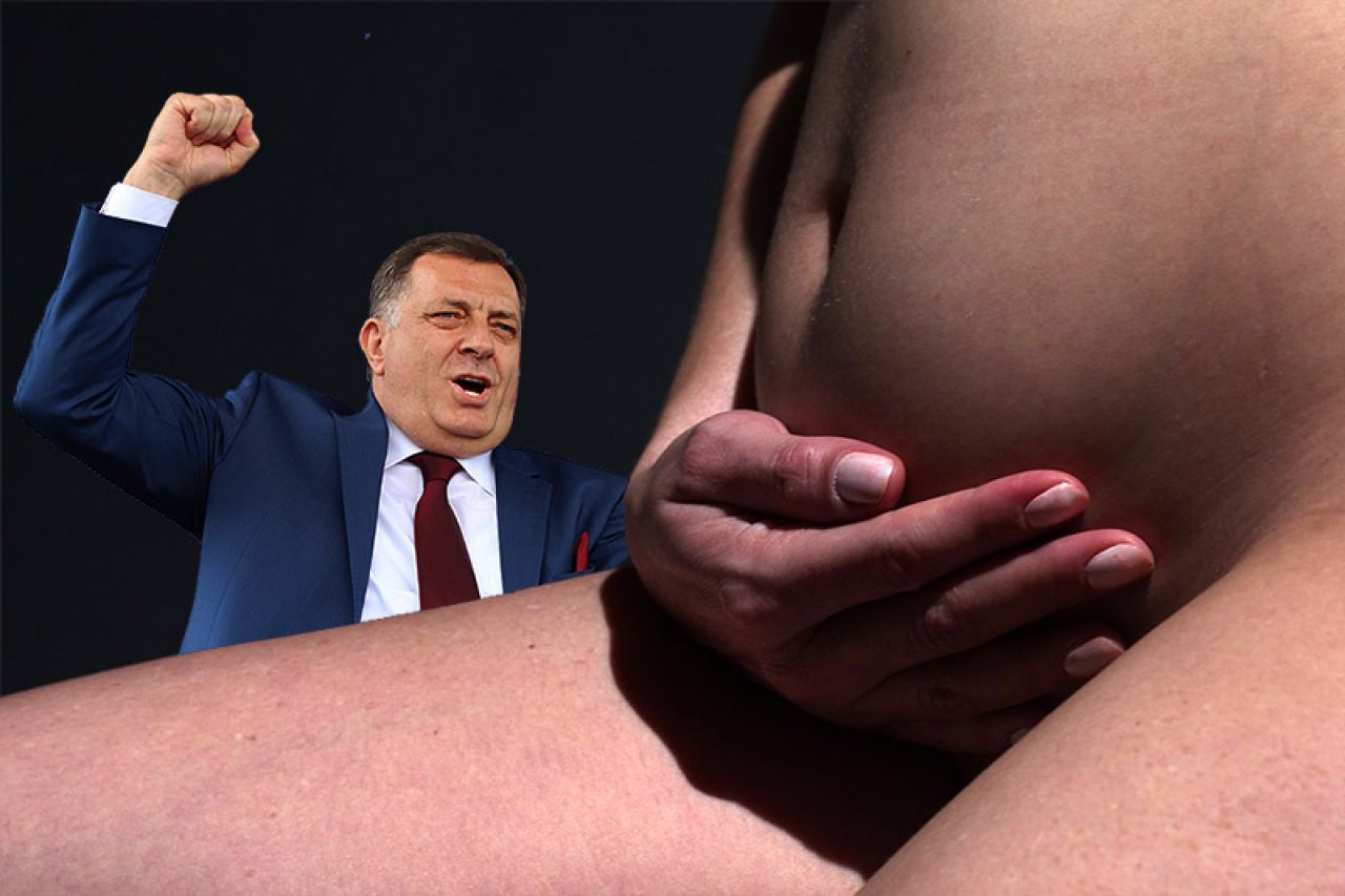 Koliko je trudan Milorad Dodik