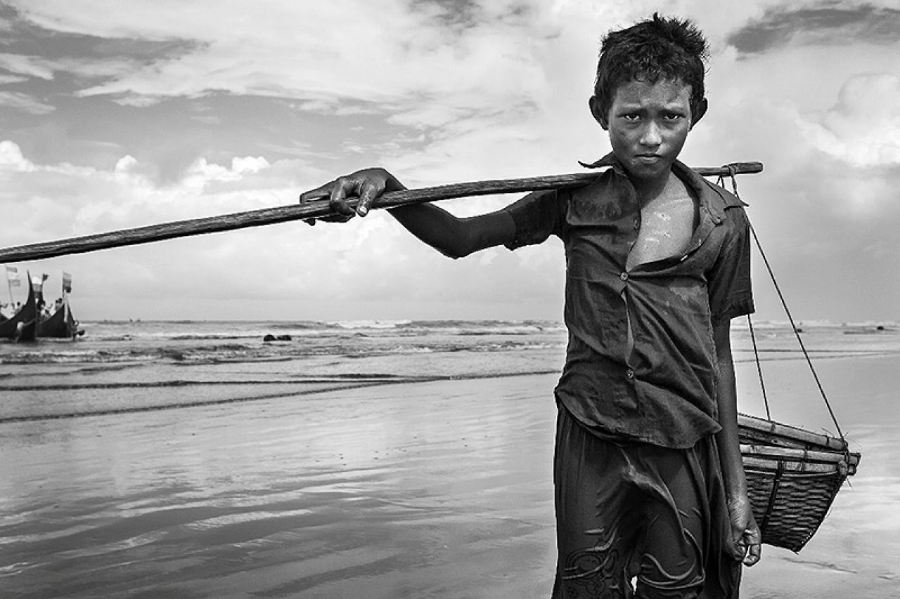 Izložba 'Rohingya' sutra u NPM-u: Glas boljeg svijeta
