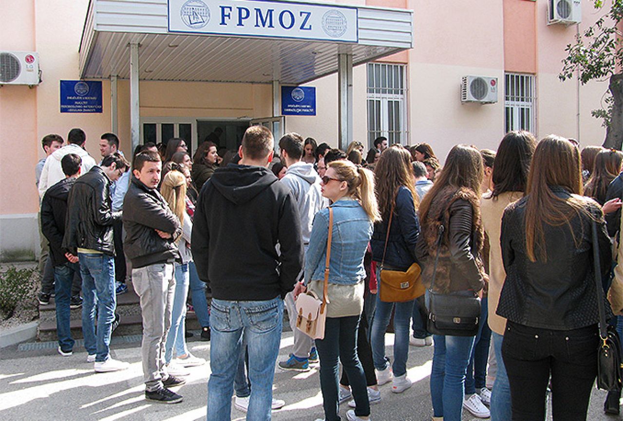 Studenti negoduju, obavijest 'skrivena': Moguće poskupljenje semestra u Mostaru