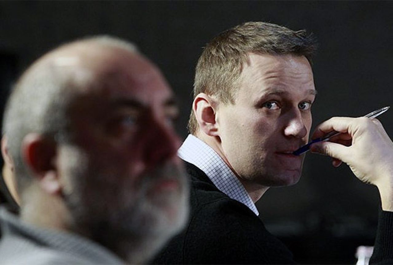 Oslobođen Putinov kritičar Aleksej Navalni