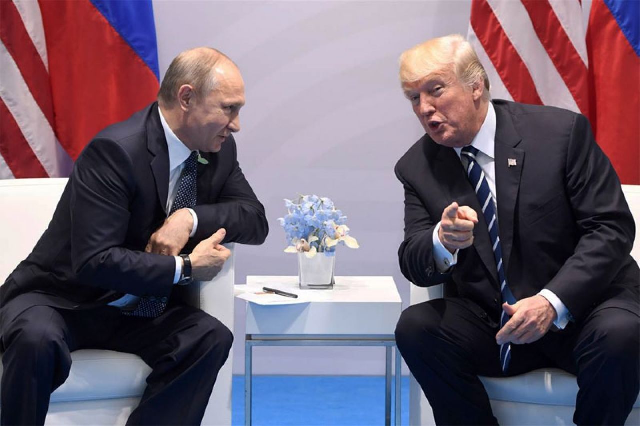 Putin i Trump ''sastančili'' više od dva sata