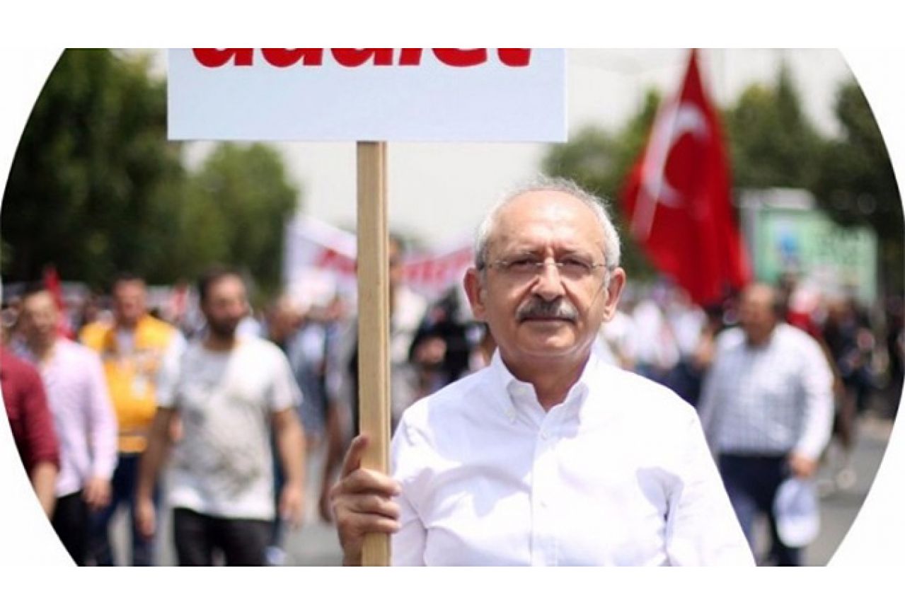 Marš pravde u Turskoj - nakon 25 dana hoda prosvjednici stigli u Istanbul