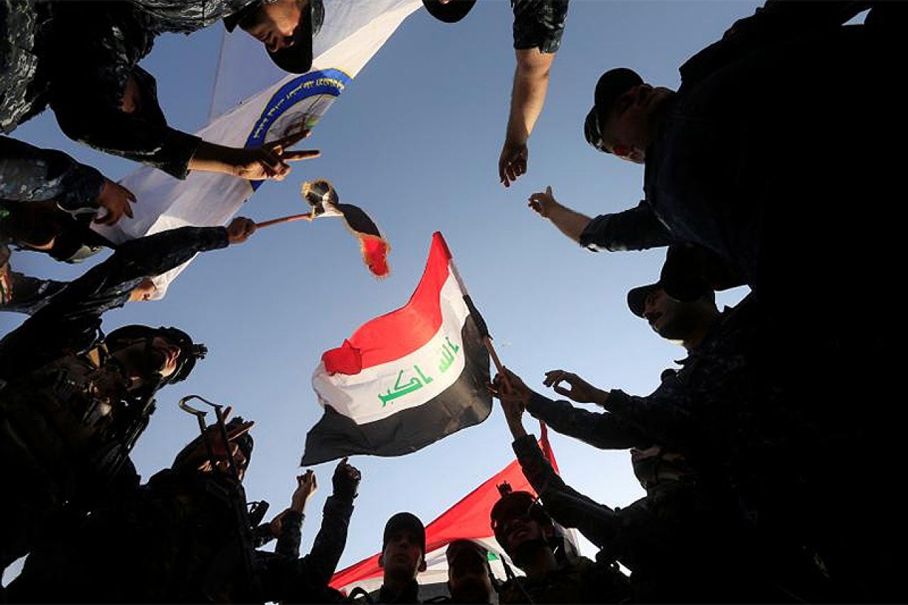 Irački premijer objavio pobjedu nad ISIL-om u Mosulu