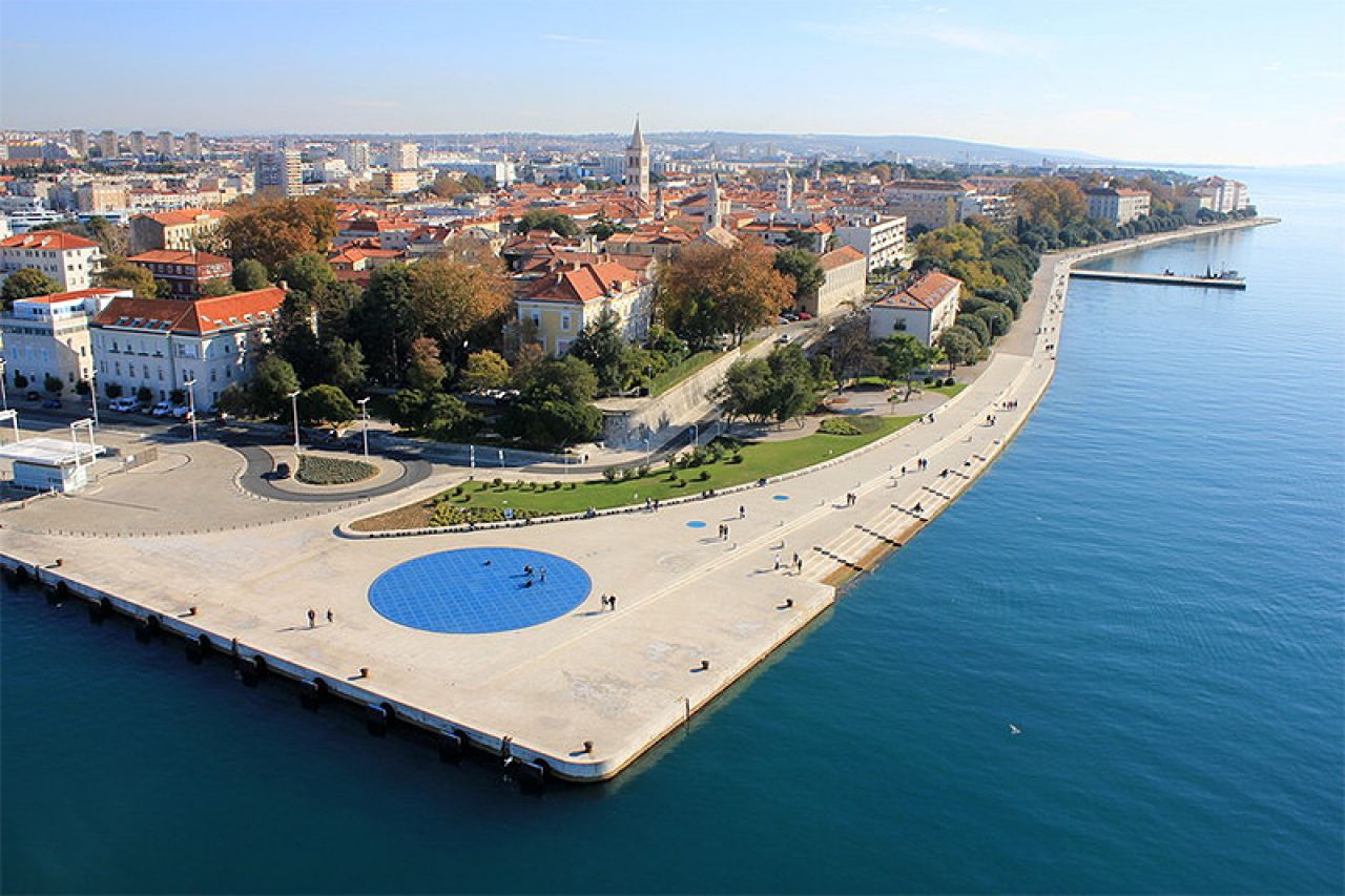 Zadar i Šibenik uvršteni na popis svjetske kulturne baštine UNESCO-a