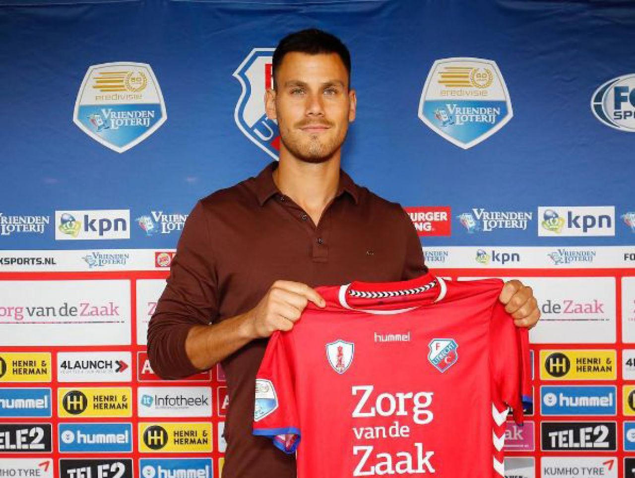 Dario Đumić potpisao za Utrecht