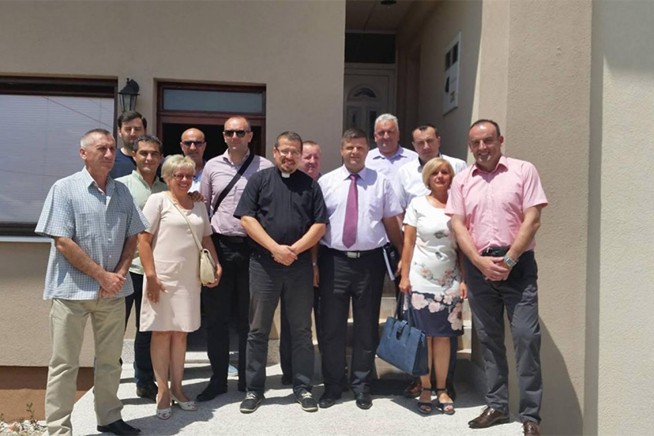 Novi premijer u Drvaru: Traži se rješenje za crkvu