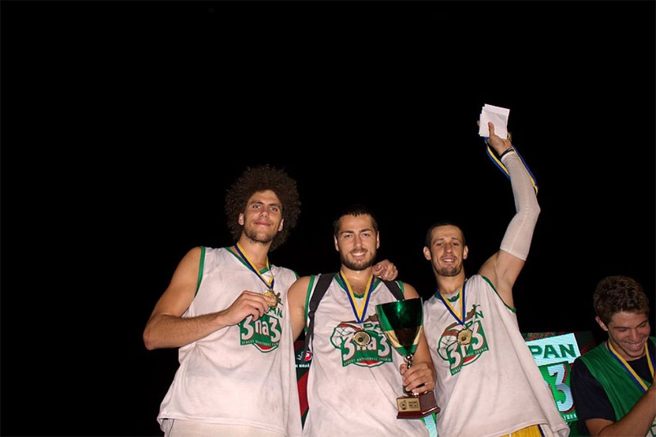 Prijavi ekipu za najveći turnir ulične košarke u BiH ''Pan 3 na 3''