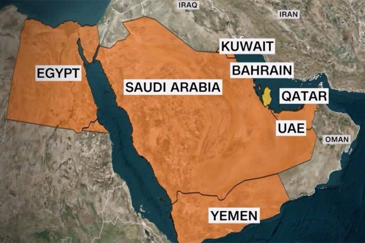 SAD, Velika Britanija i Kuvajt zatražili da se hitno okonča spor oko Katara