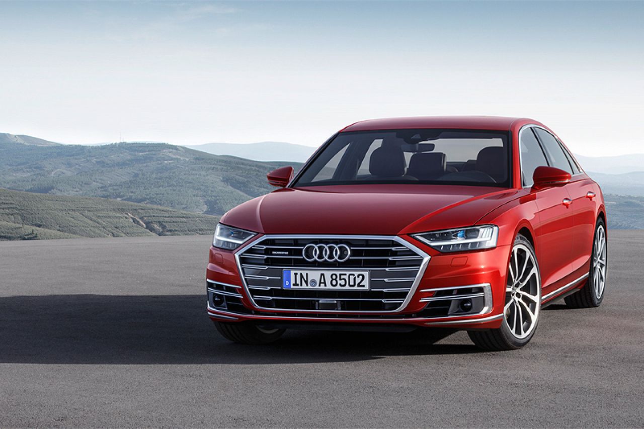 VIDEO | Audi otkrio novi A8