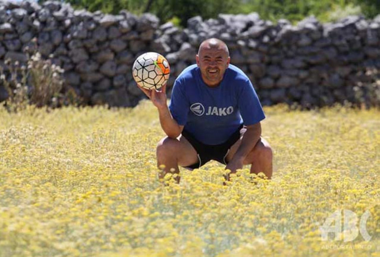Ronaldo iz Turčinovića: Nekadašnja zvijezda Hajduka okrenula se sadnji smilja