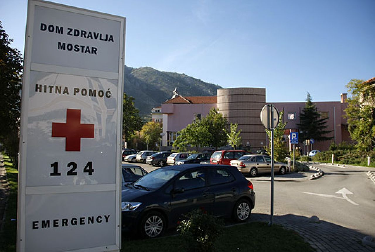 Liječnici u Mostaru dnevno pregledaju i do 80 pacijenata