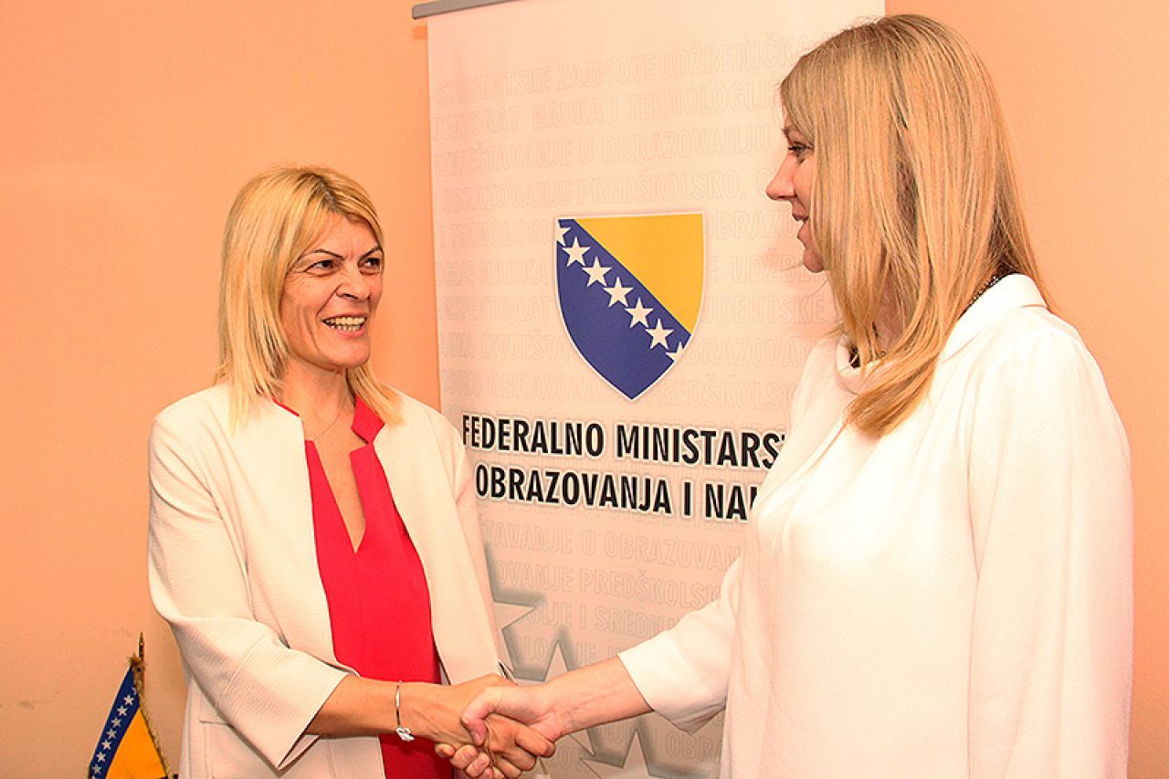 Crnogorska ministrica znanosti u Mostaru predstavila inicijativu za osnivanje međunarodnog instituta