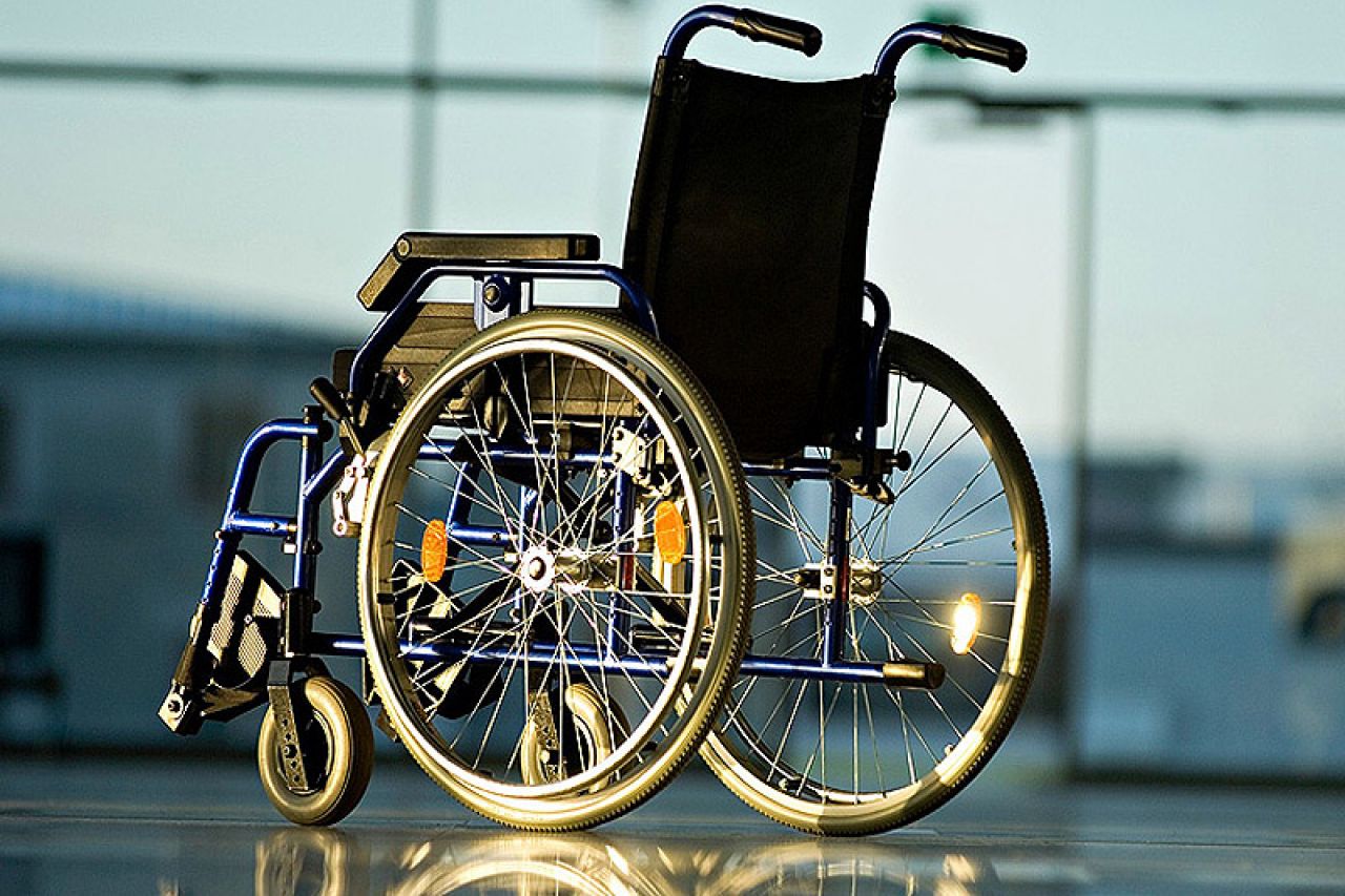 VIDEO | Osobama s invaliditetom država ne može osigurati pristojan život