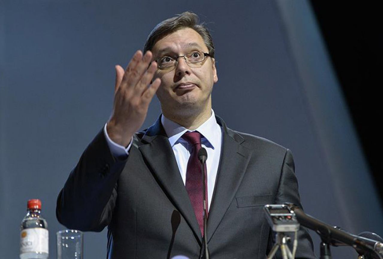 Vučić očekuje da EU kaže kad želi Srbiju za svoju članicu