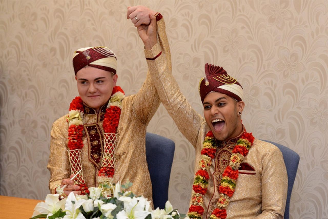 VIDEO | U Velikoj Britaniji održano prvo gay muslimansko vjenčanje