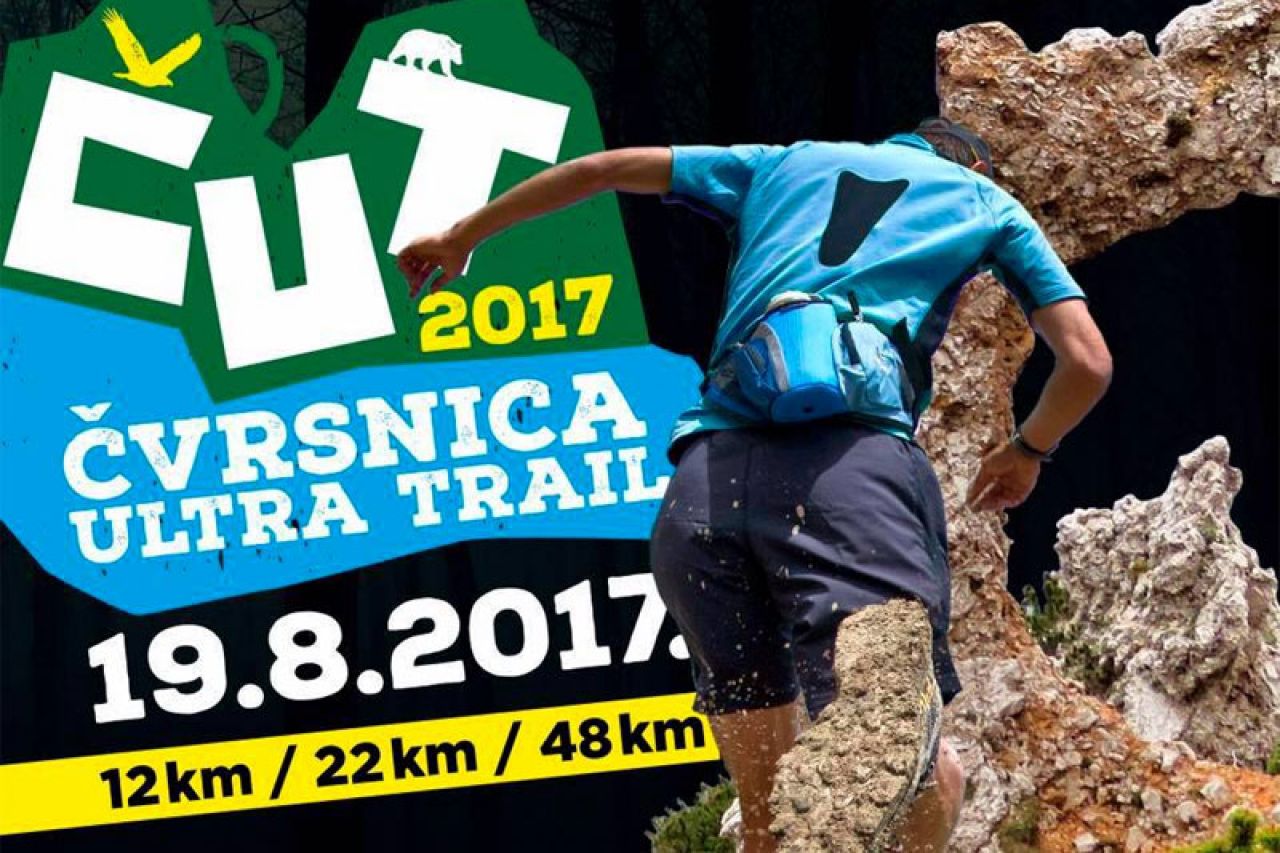Čvrsnica Ultra Trail - brdska utrka na ''svetim planinama'' Čvrsnici i Vranu