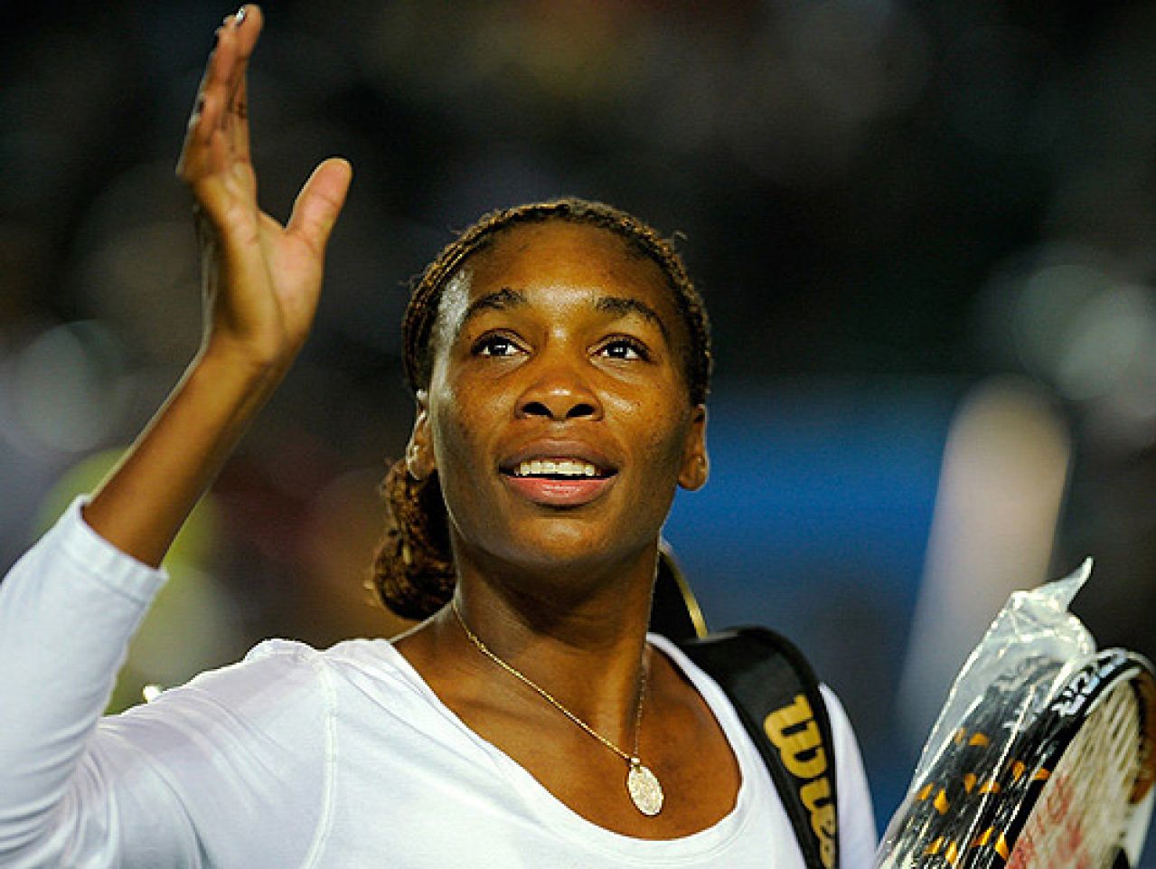 Wimbledon: Venus Williams i Muguruza igraju za trofej