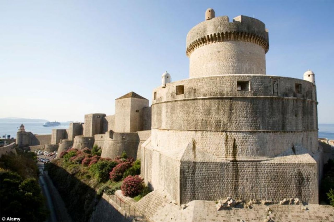 Nakon 550 godina za javnost otvorena unutrašnjost tvrđave Minčeta