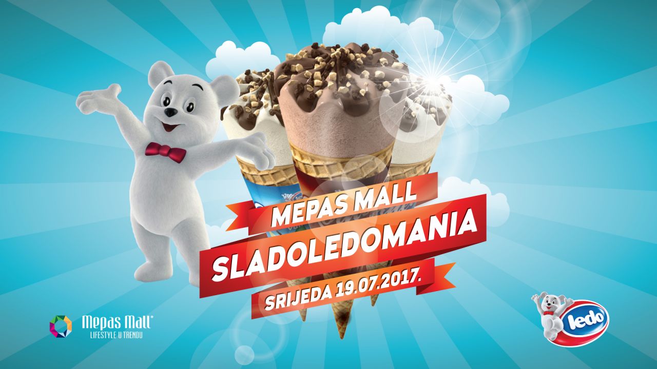 Mepas Mall sladoLEDOmania