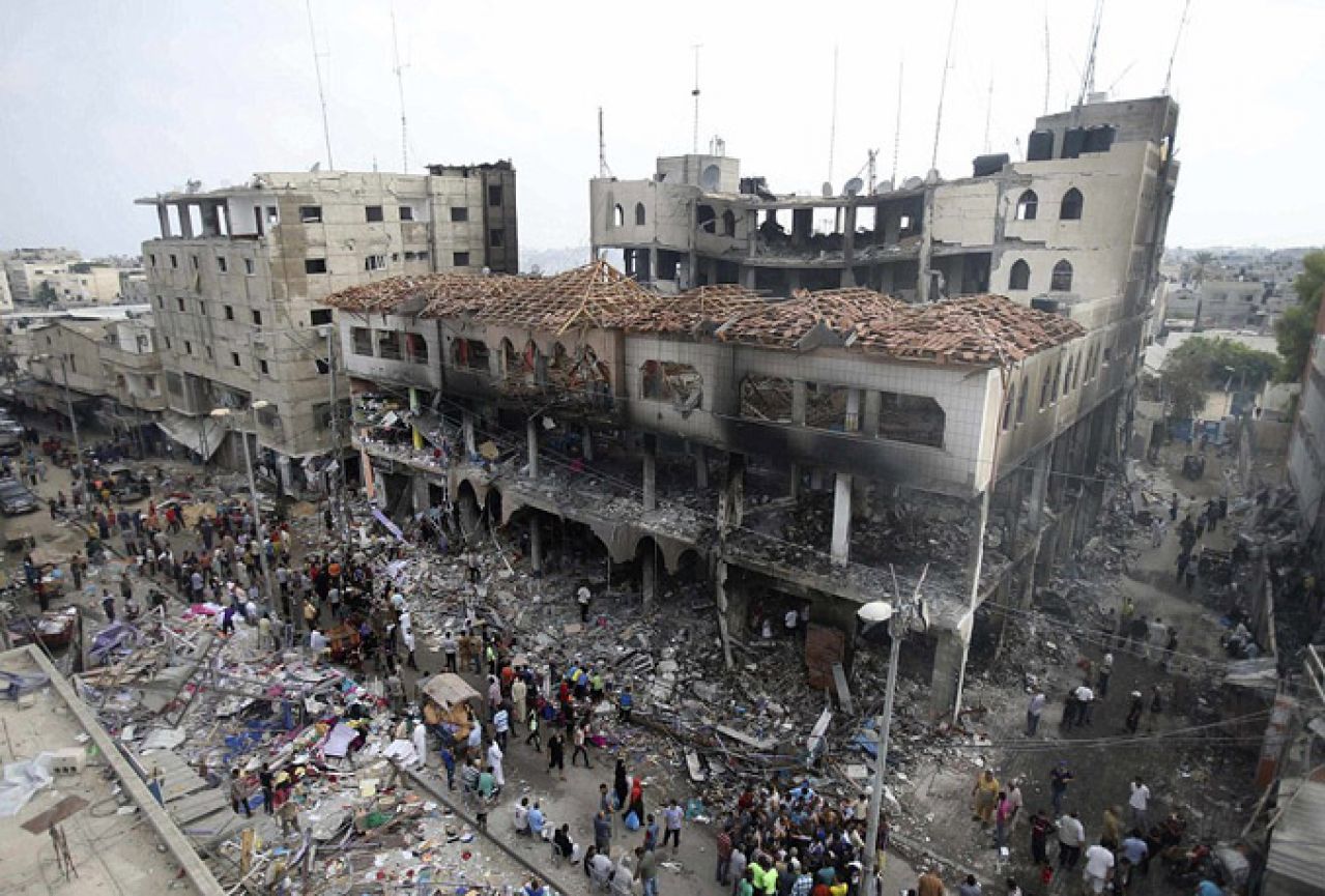 UN: Do 2020. godine život u Gazi više neće biti moguć