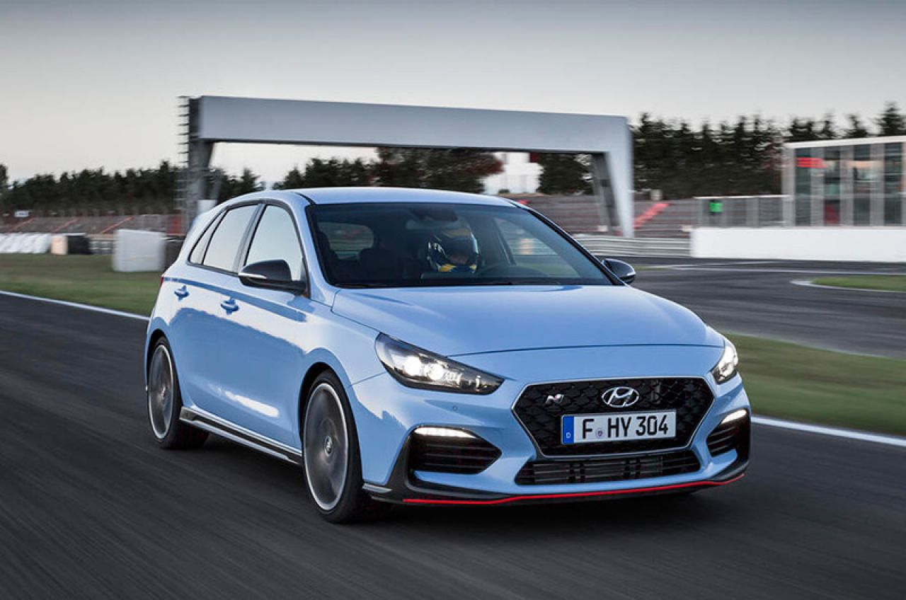 FOTO i VIDEO| Hyundai predstavio novog kompaktnog sportaša