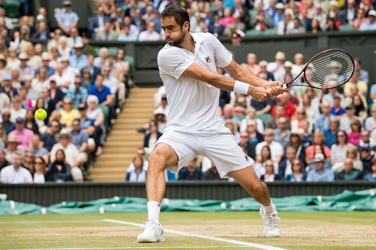 Wimbledon: Čilić na Ivaniševićevom tragu   
