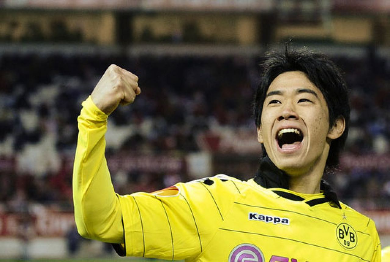 Kagawa u Dortmundu do 2020.