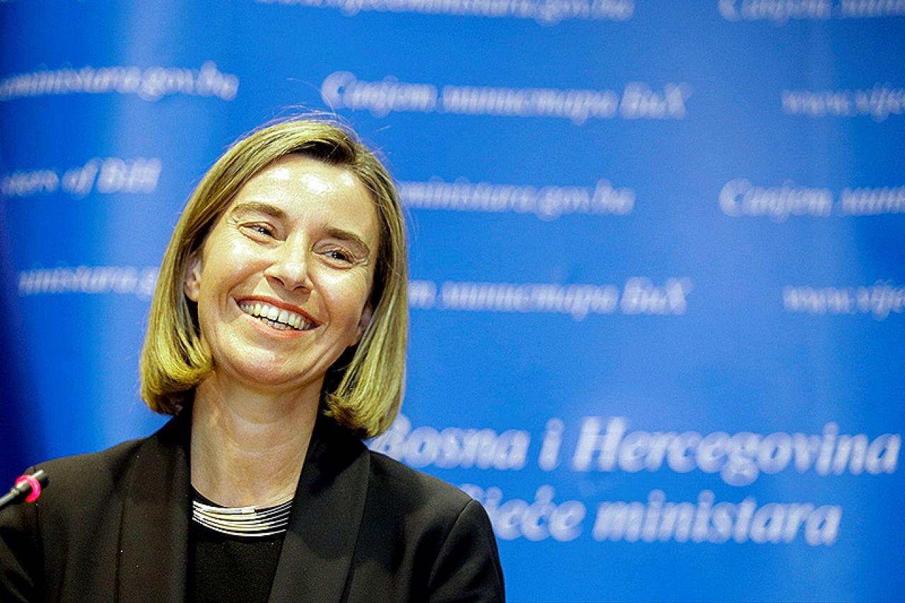 Mogherini; Vrata EU otvorena za Balkan
