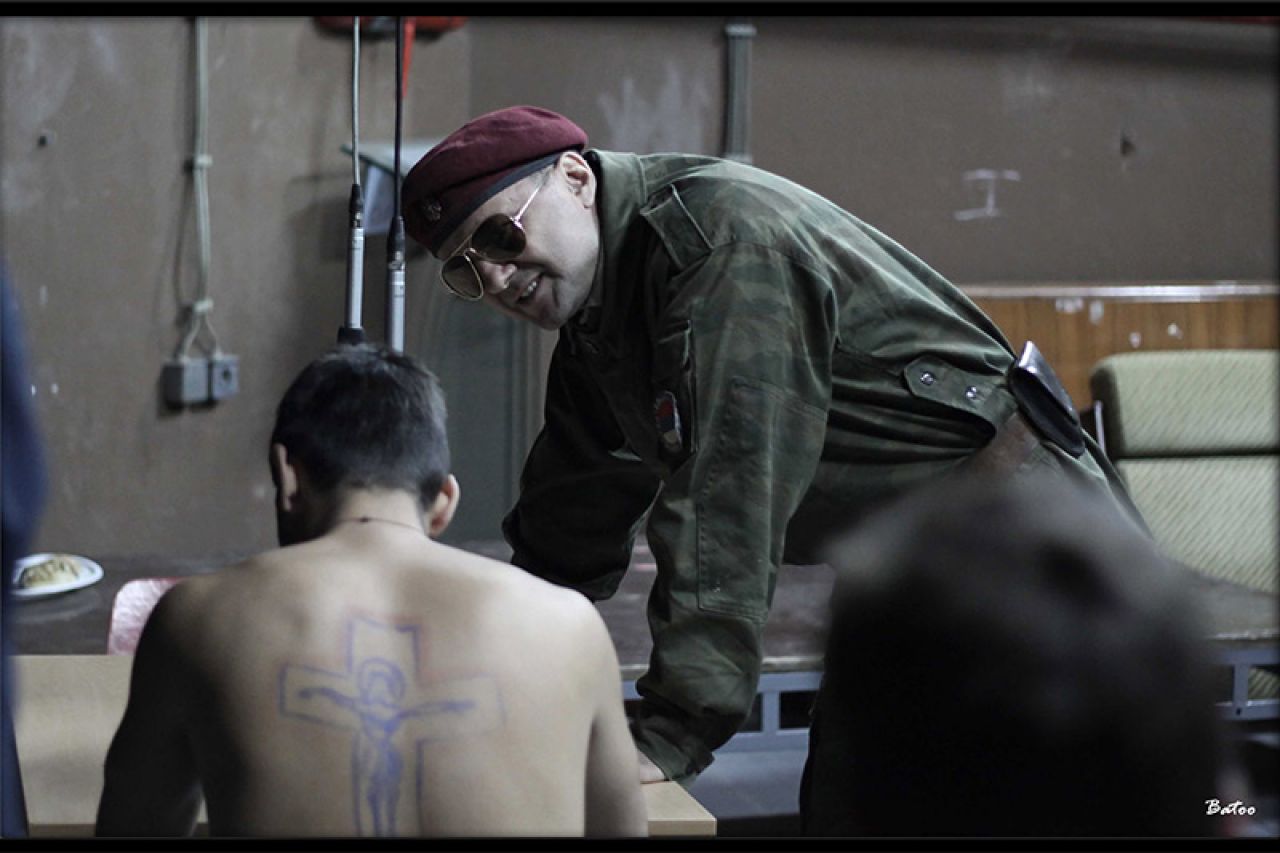 'Tetovirani Isus' u Bugojnu