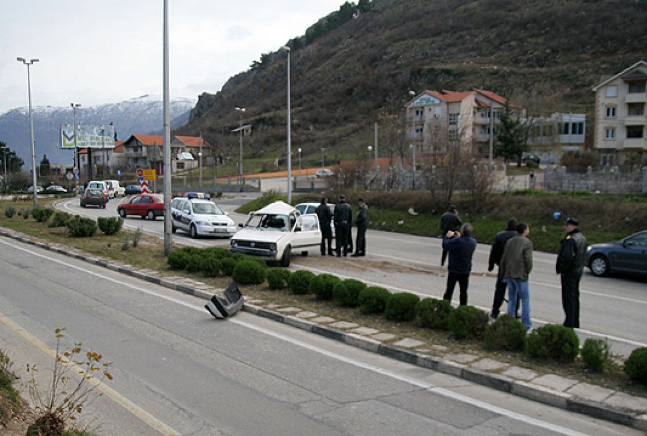 U Mostaru uhićen jedan od traženijih kriminalaca