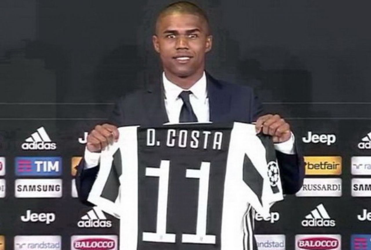 Costa u Juventusu: Ne biram poziciju, igrat ću što mi se kaže
