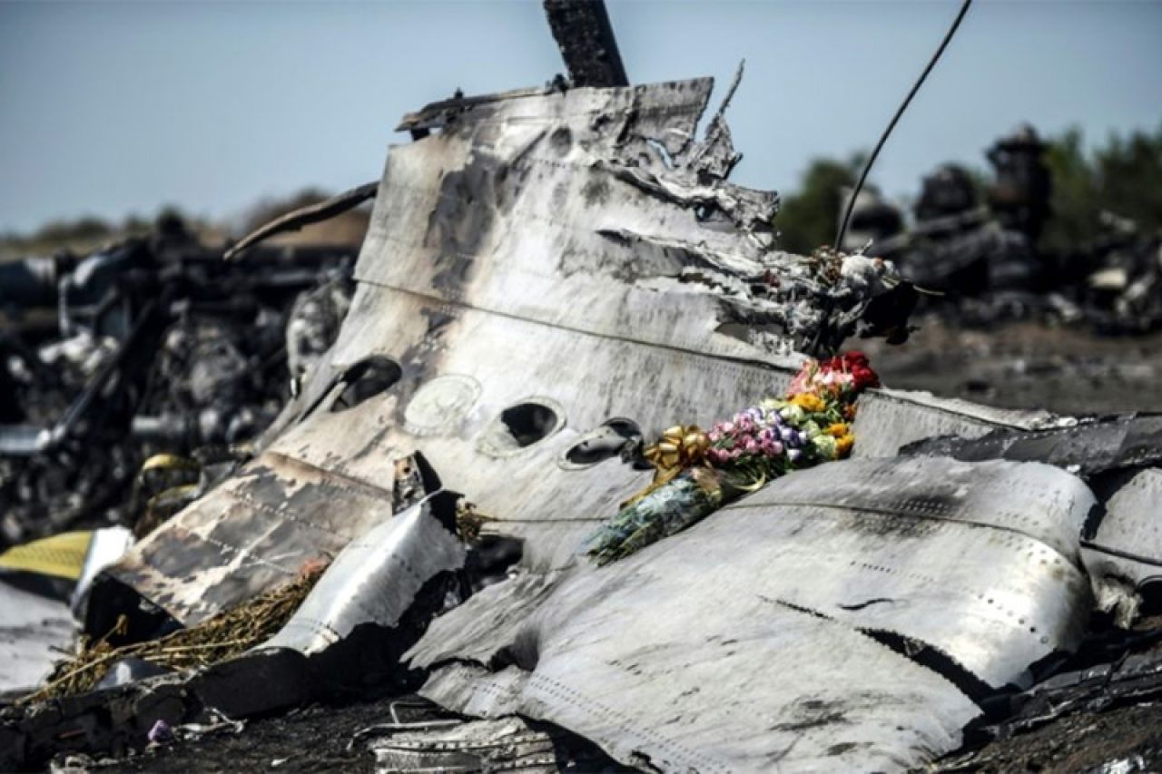 Nizozemska otkrila spomenik za žrtve iz aviona oborenog iznad Ukrajine