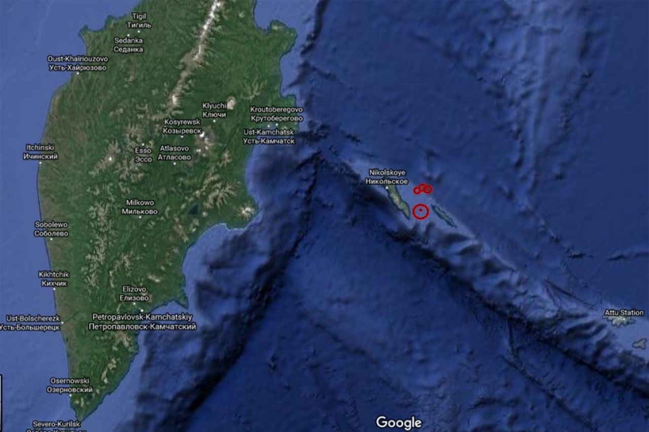Zbog potresa od 7,8 po Richteru proglašena opasnost od tsunamija