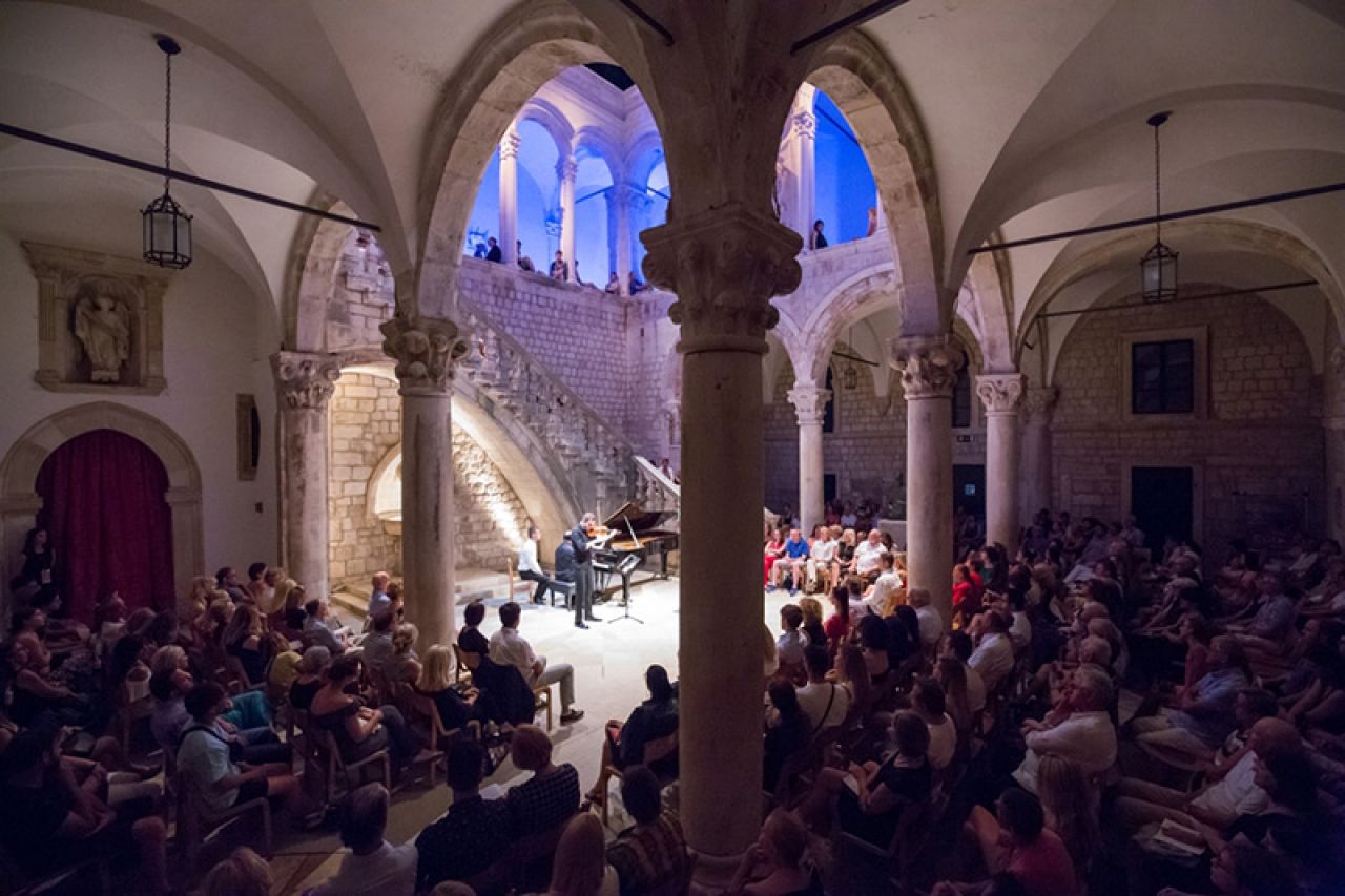 Jedinstveni glazbeni doživljaj upriličen u Dubrovniku