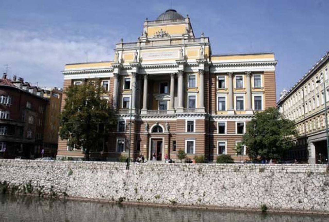 Na sarajevskom Univerzitetu ostat će viška mjesta