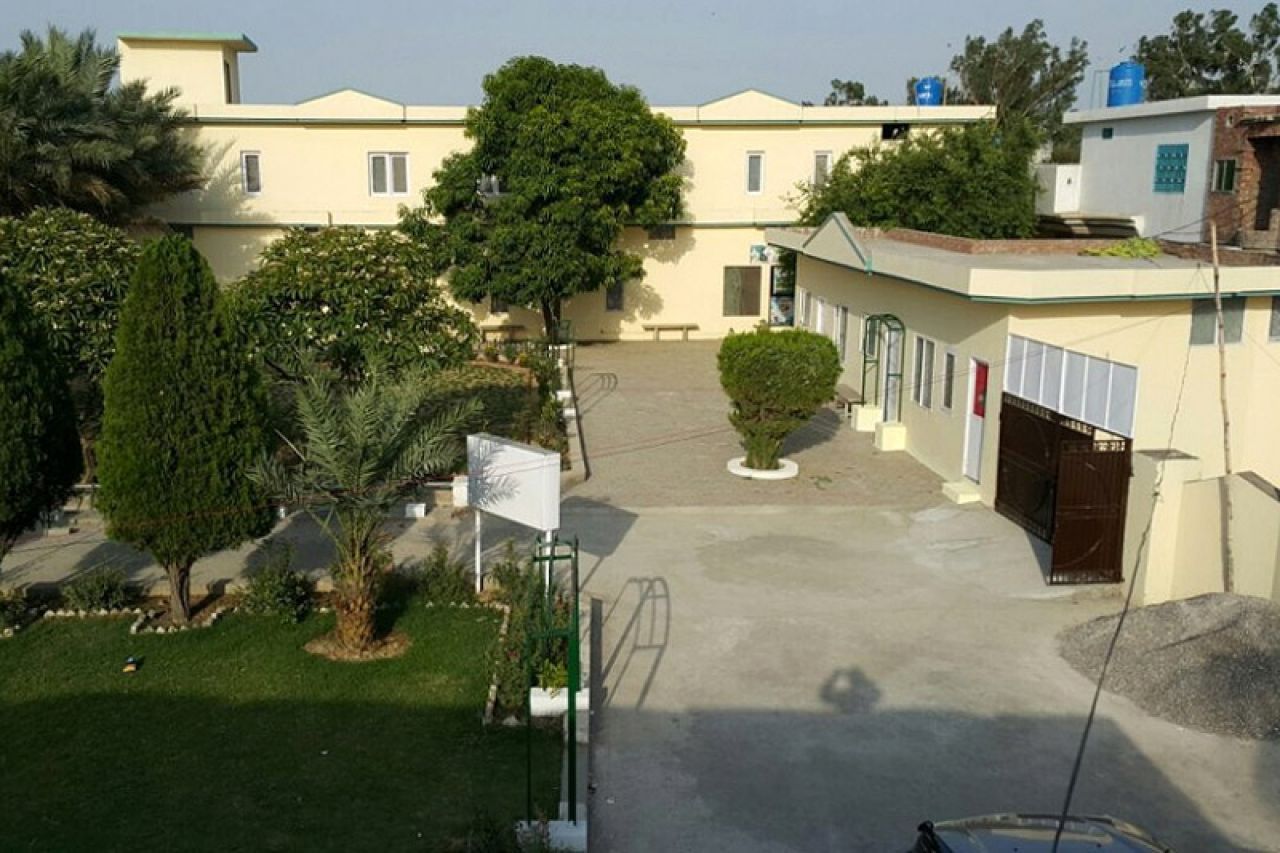 U Pakistanu svečano otvoren Školski centar ''Alija Izetbegović''