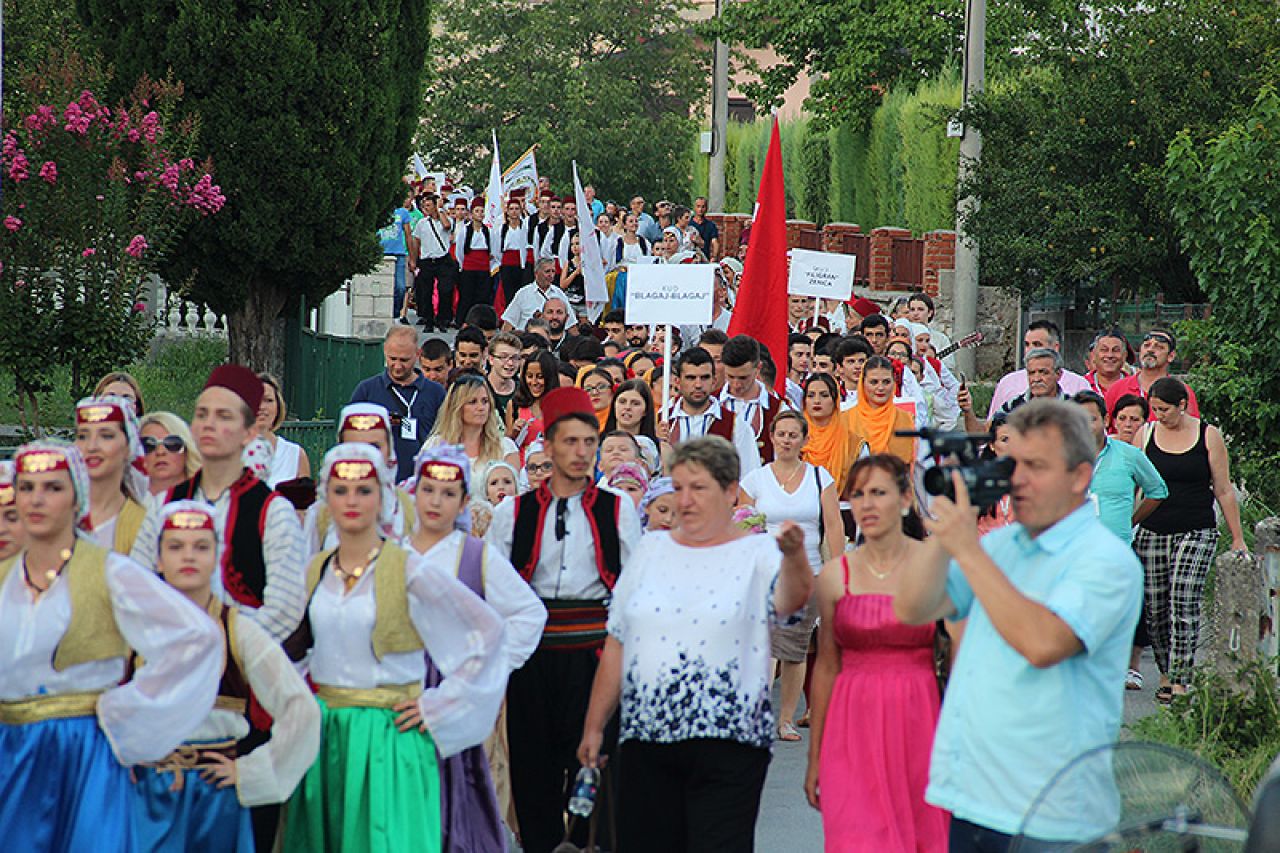Festival folklora: U Mostar dolaze gosti iz Hrvatske, Rusije, Albanije ...