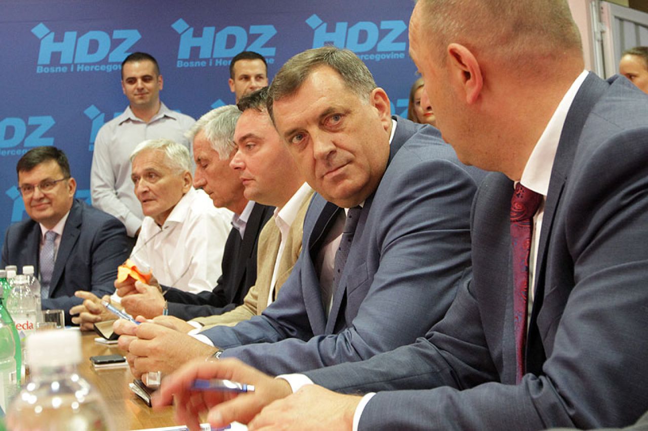 Dodik najavio: U rujnu novi zakon o imunitetu